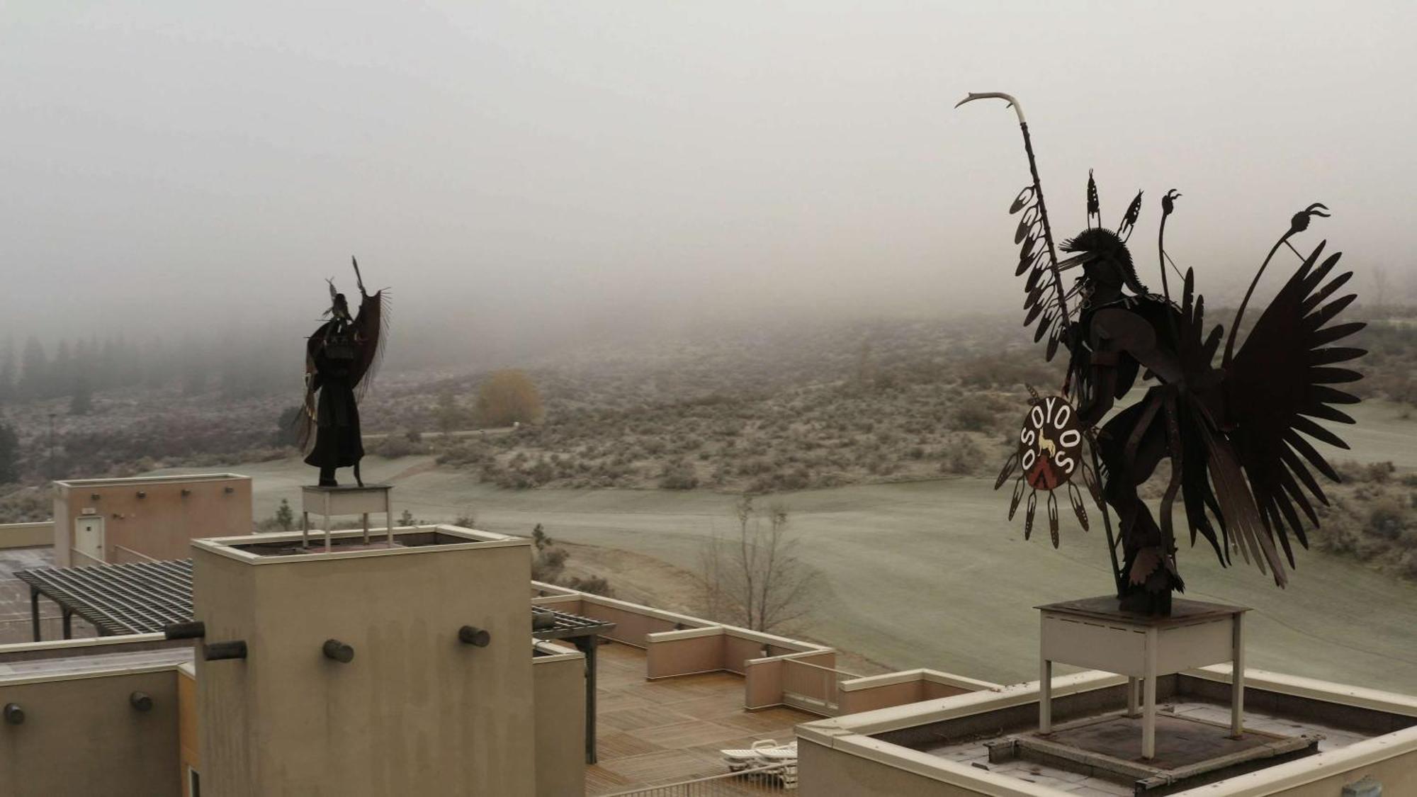 מלון אוסויוס Spirit Ridge, In The Unbound Collection By Hyatt מראה חיצוני תמונה