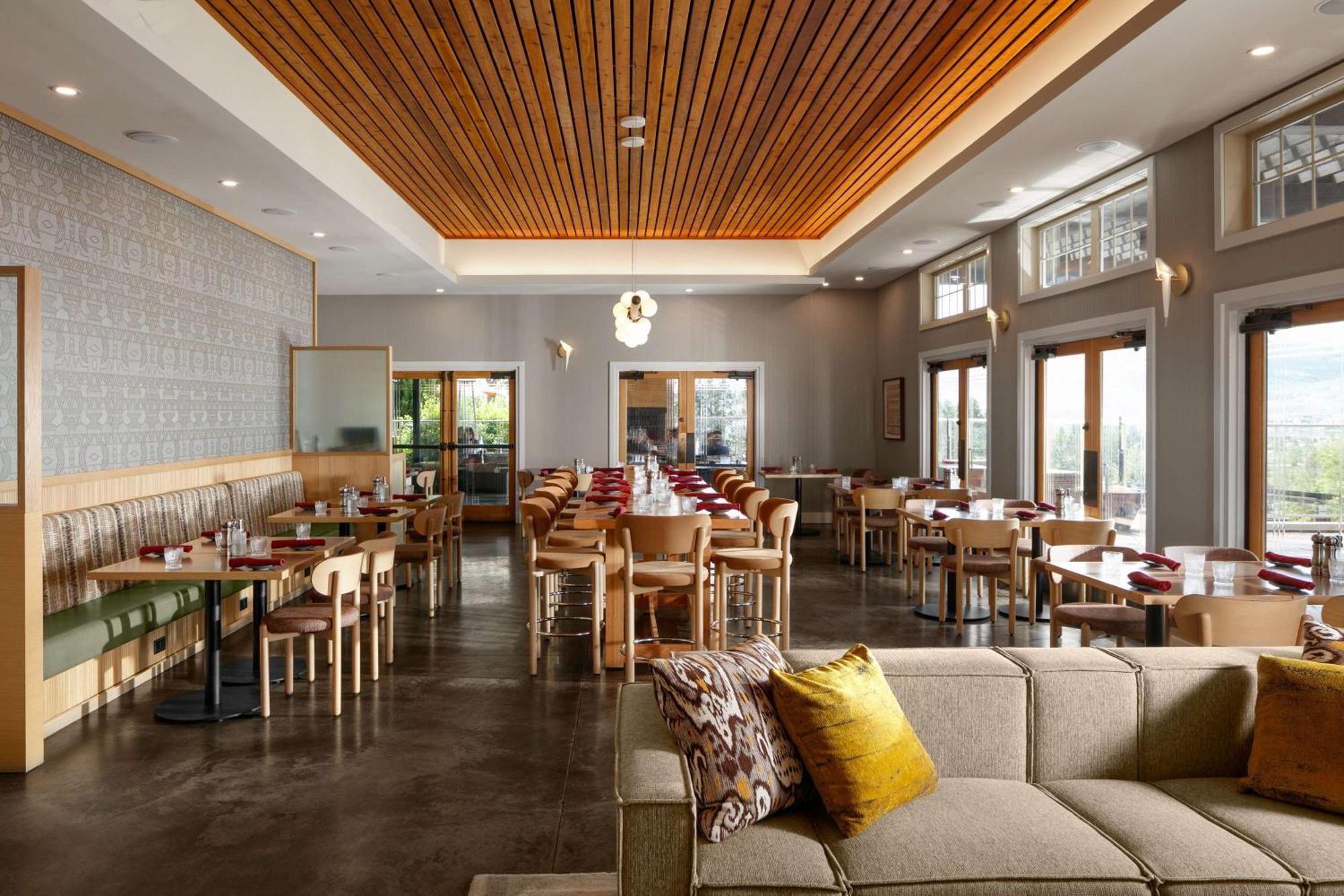 מלון אוסויוס Spirit Ridge, In The Unbound Collection By Hyatt מראה חיצוני תמונה